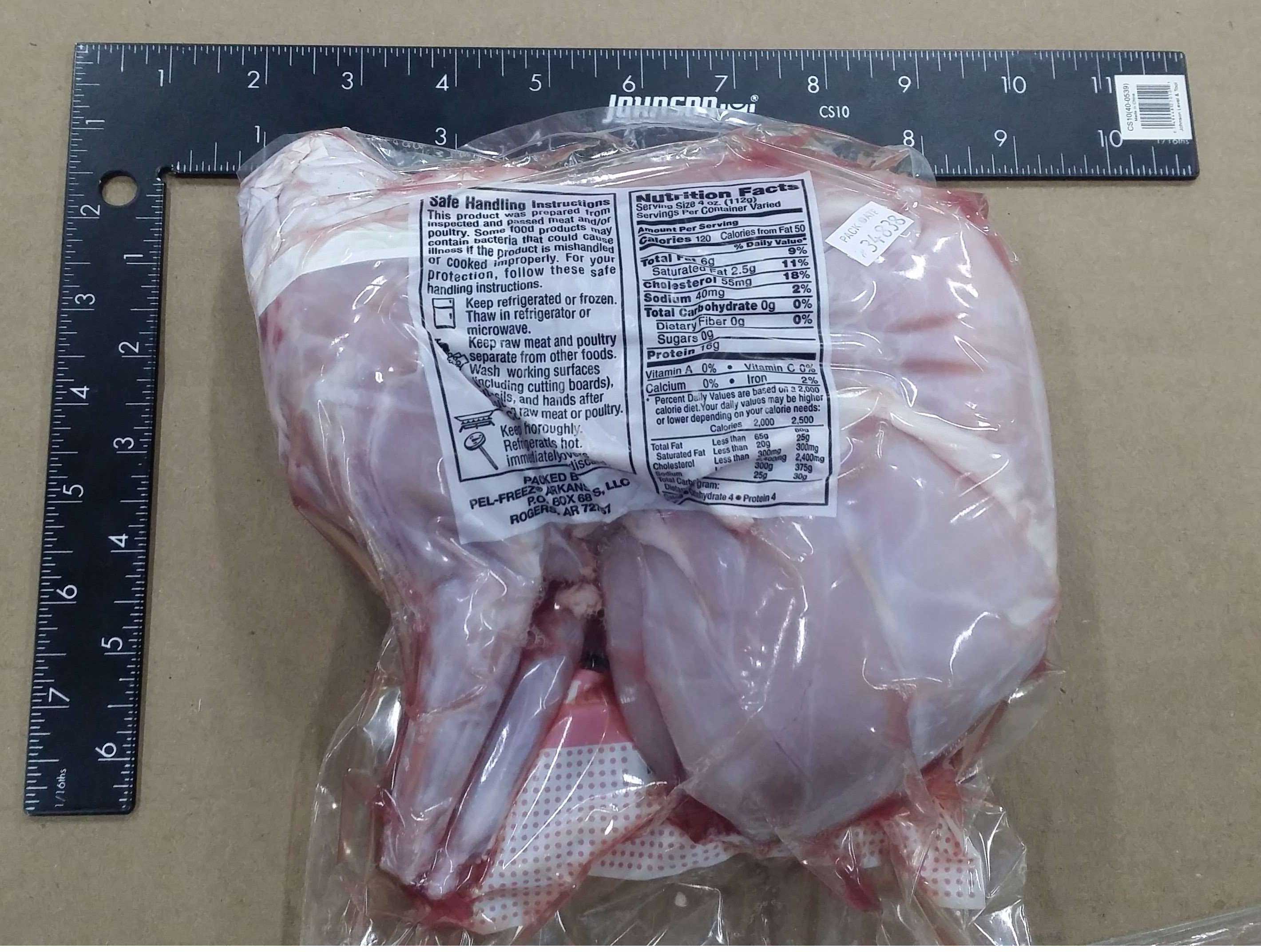 Rabbit meat per pound best sale