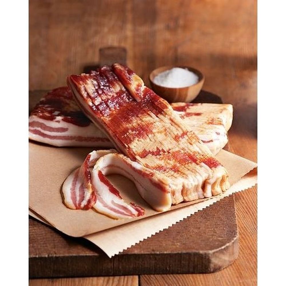 Heritage Tocino Kurobuta En Rebanadas, 1 Libra -- 15 Por Caja