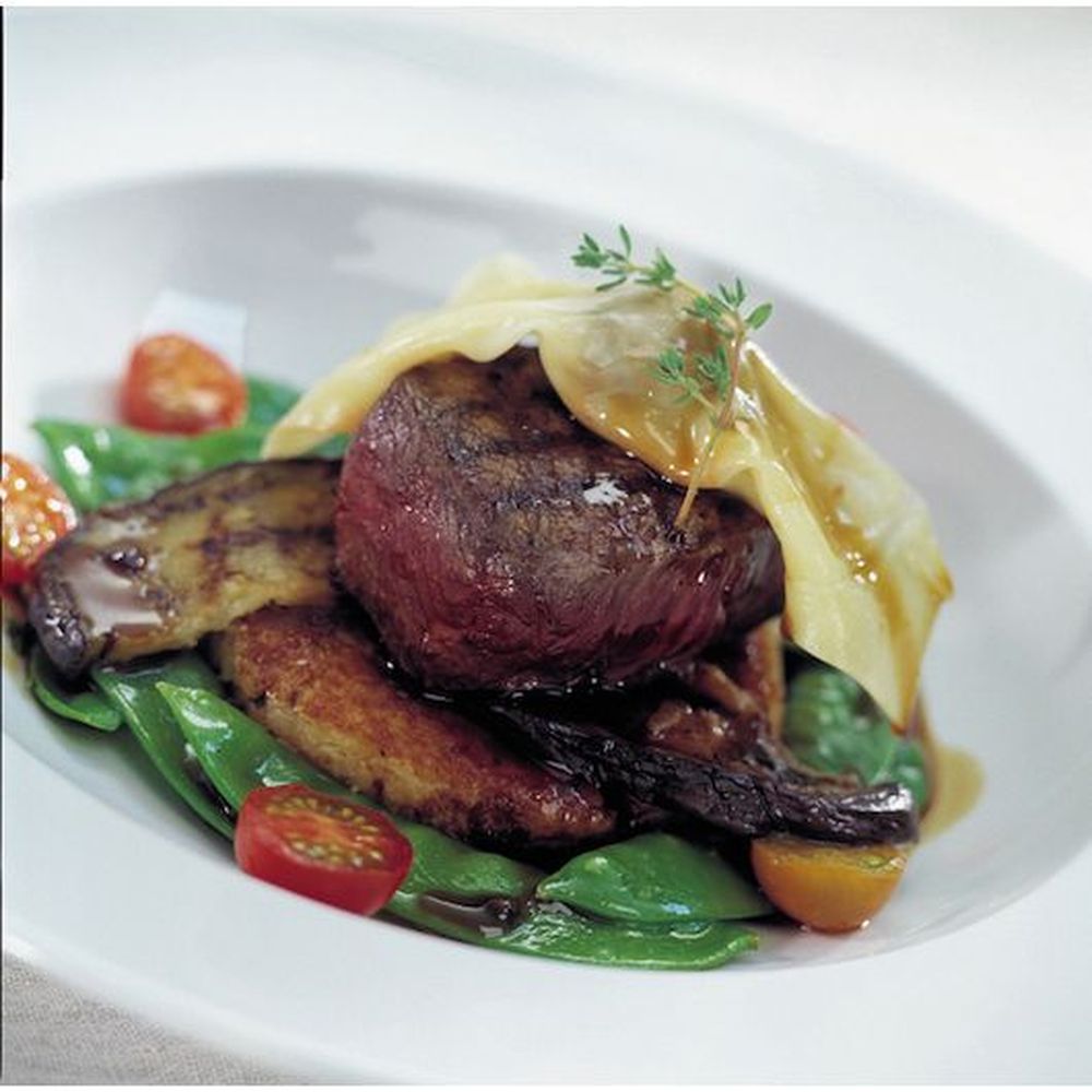 Broadleaf Elk Medallions, 4 Ounce -- 40 Per Case