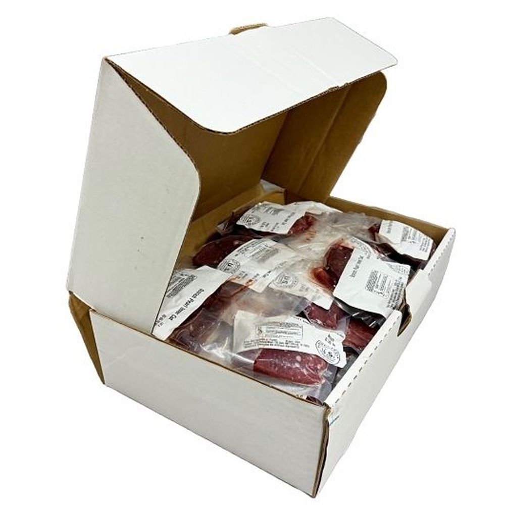 Texas Natural Meats Ostrich Pearl Steak, 12 Ounce -- 14 Per Case