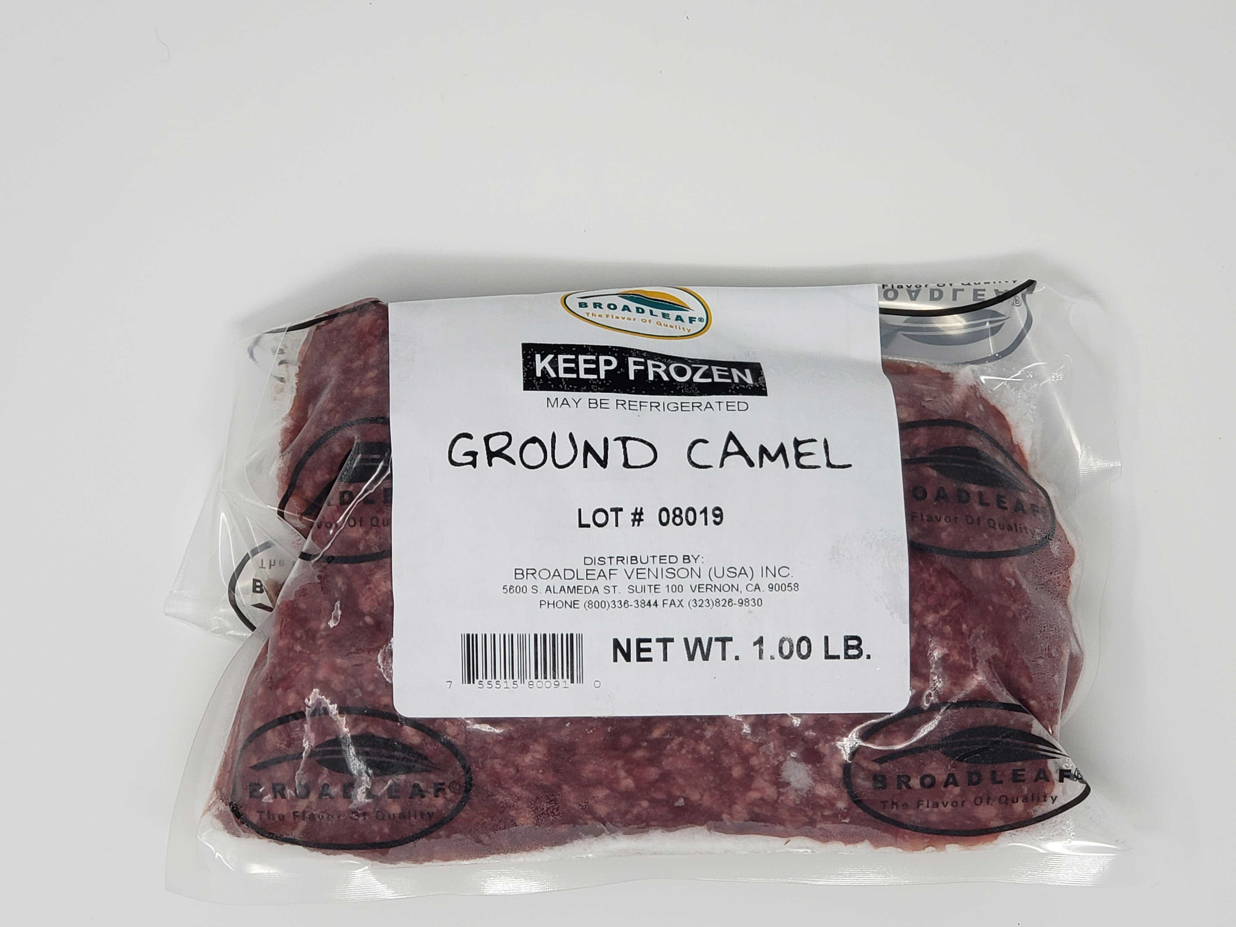 Broadleaf Ground Camel, 10 Pound