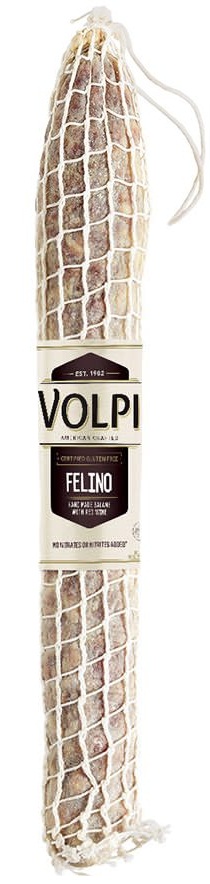 Volpi Felino Salame, 36 Ounce -- 4 Per Case