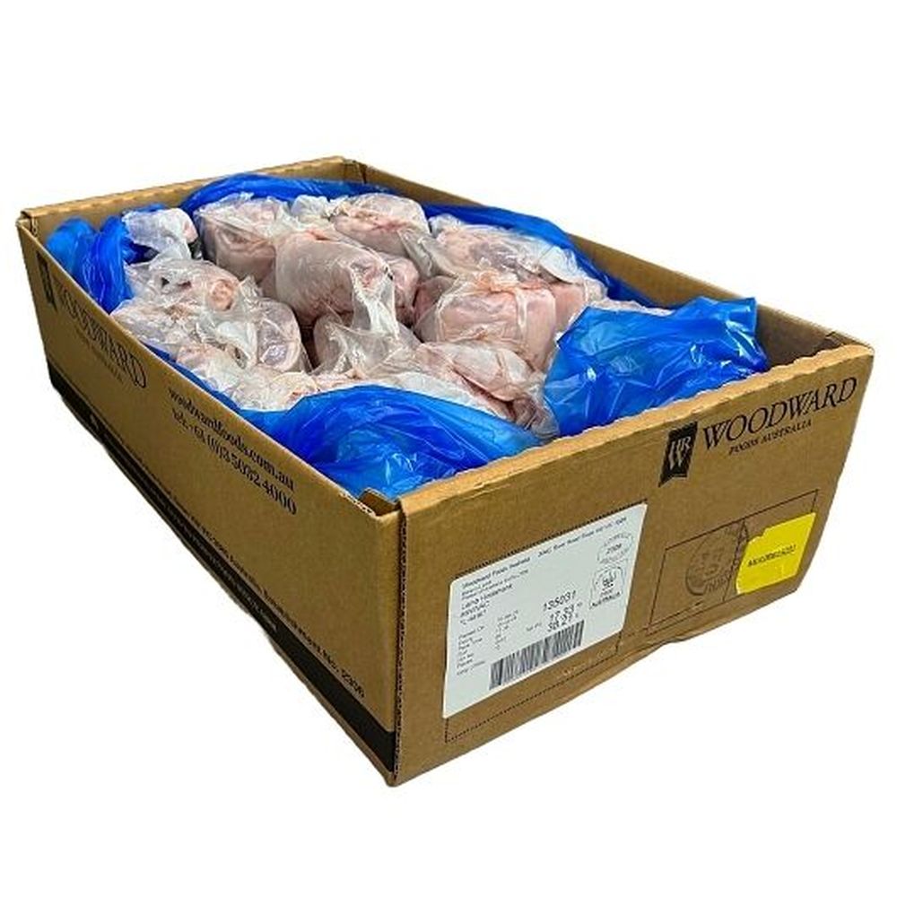 Murrunga Marble Lamb Hind Shanks, 2 Pound -- 15 Per Case