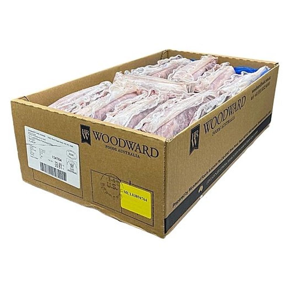Murrunga Marble Cap Off Lamb Rack, 2 Pound -- 18 Per Case