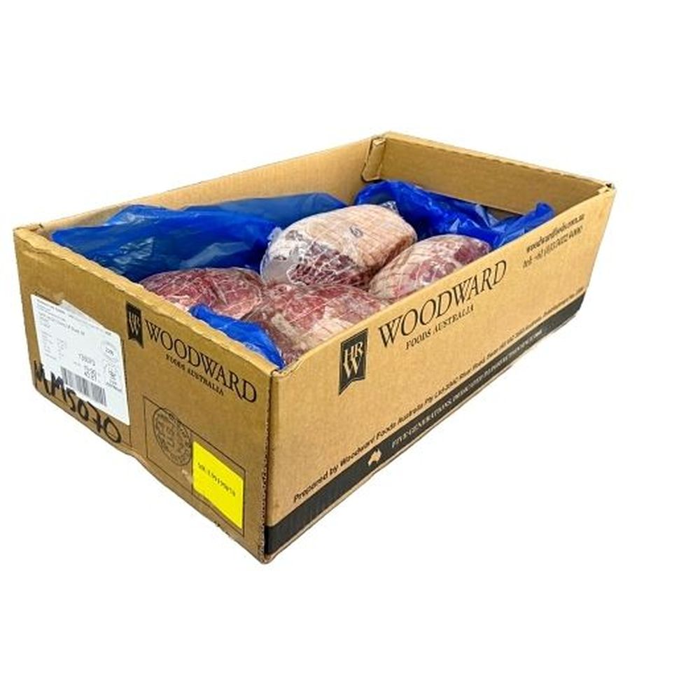 Murrunga Marble Boneless Lamb Leg, 5 Pound -- 9 Per Case