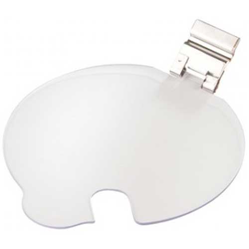 Cal-mil Notched Lids For 32 Ounce Round Melamine Jar, 5 Inch Dia