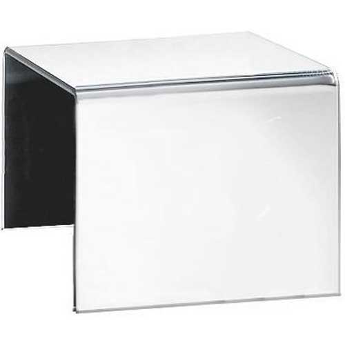 Cal-Mil Stainless Steel Riser, 7 x 7 x 6 inch