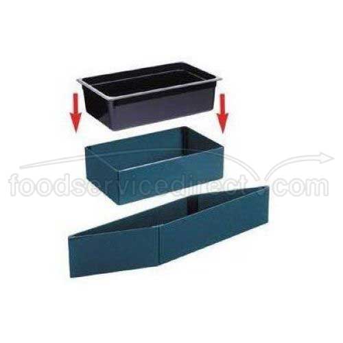 Cal-mil Clear Optional Insert Pan For Folding Ice Housing, 18 X 26 X 6 Inch