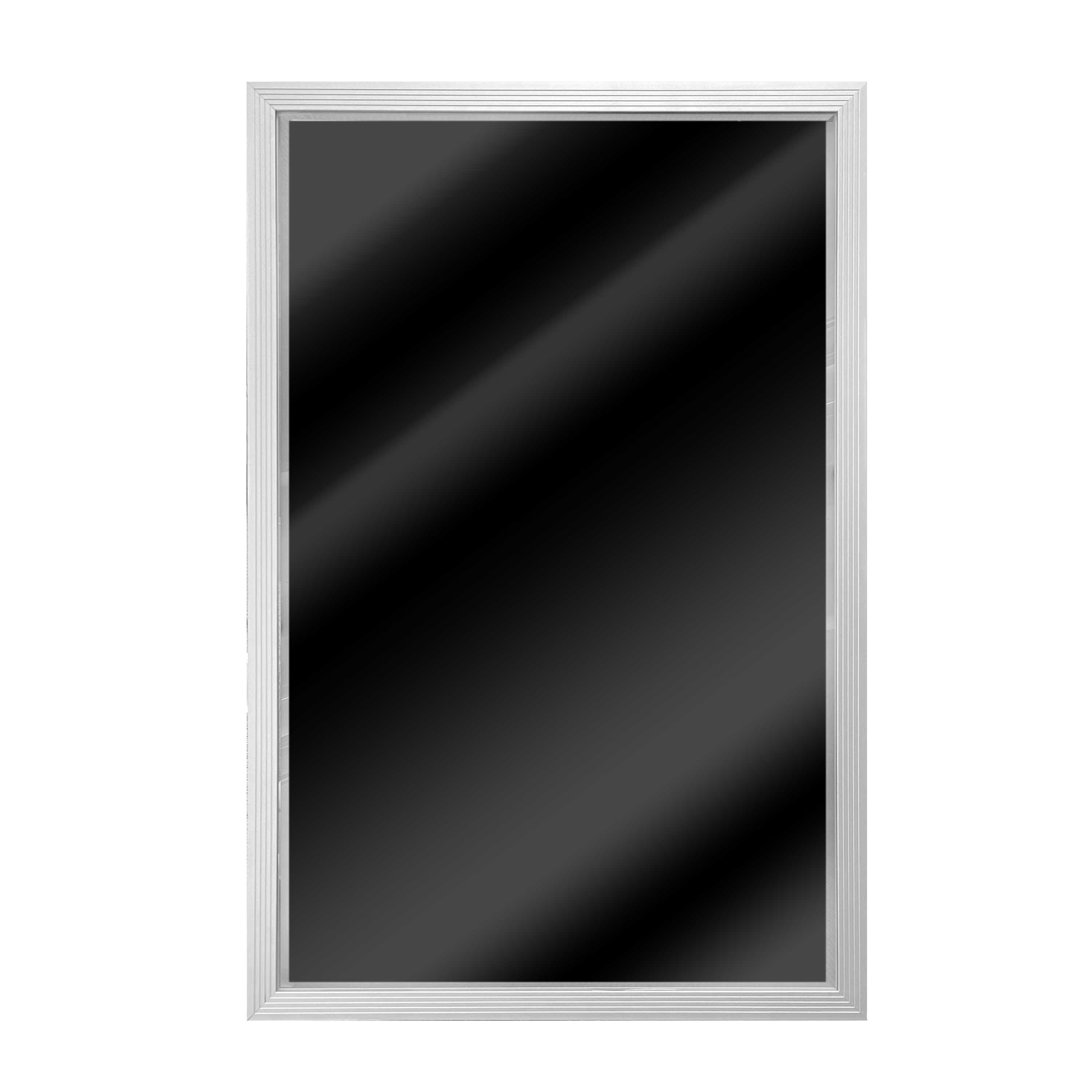 Aarco Economy Series Enclosed Letter Board Cabinet with Overlapping Door, 36 x 24 inch