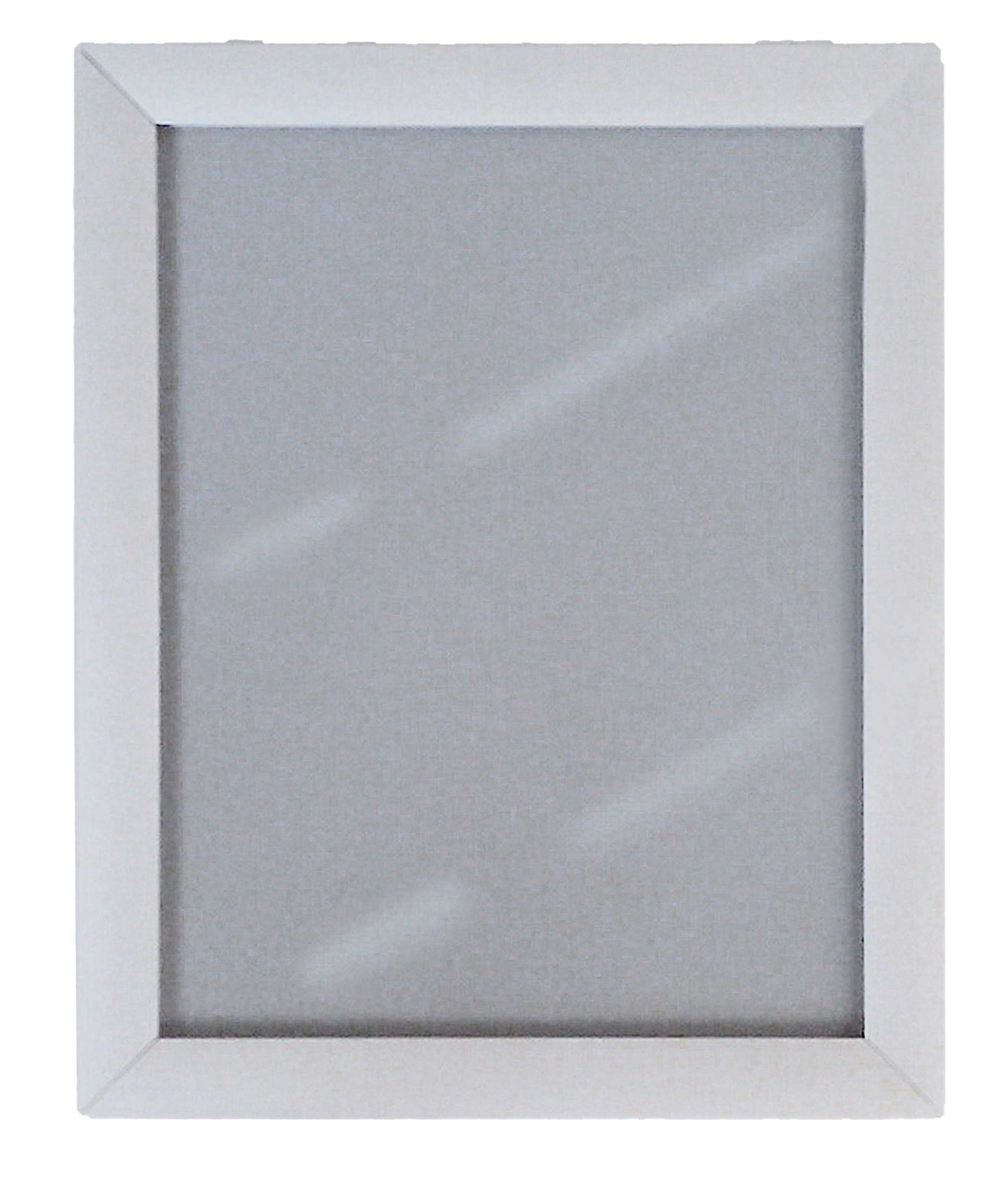 Aarco Satin Aluminum EZ Open Snap Frame, 22 x 28 inch
