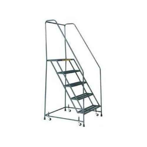 Ballymore Tough Standard Rolling Ladder 3 Step, 20 x 25 inch.