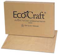 Ecocraft Paper Artisan Biodegradable Pan Liner -- 1000 Per Case