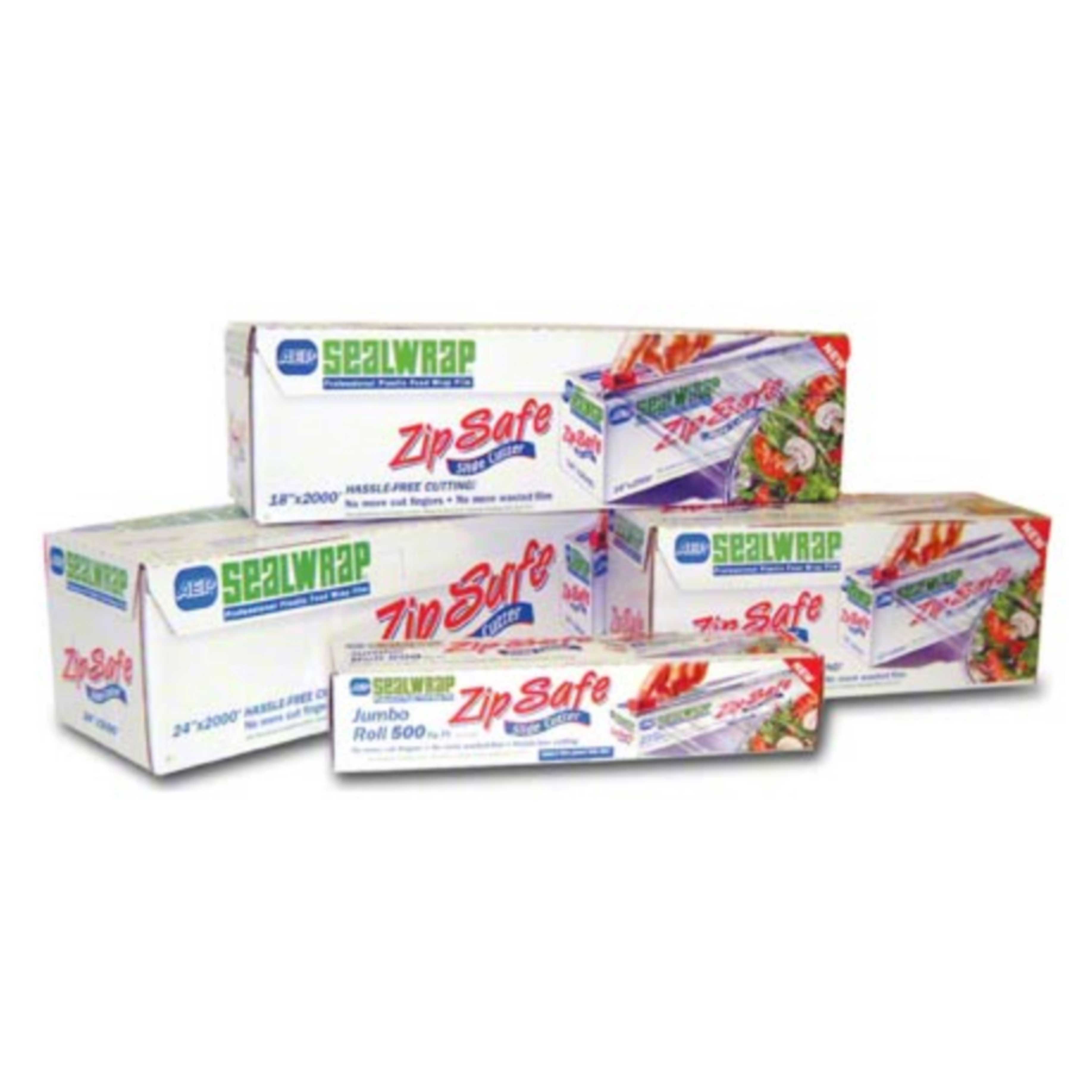 Bunzl Foodservice Film Cutter Box, 18 In X 2000 Ft, 1 Roll