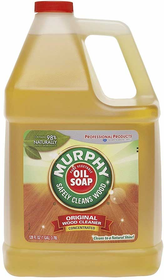Murphy Original Oil Soap, 1 Gallon -- 4 Per Case