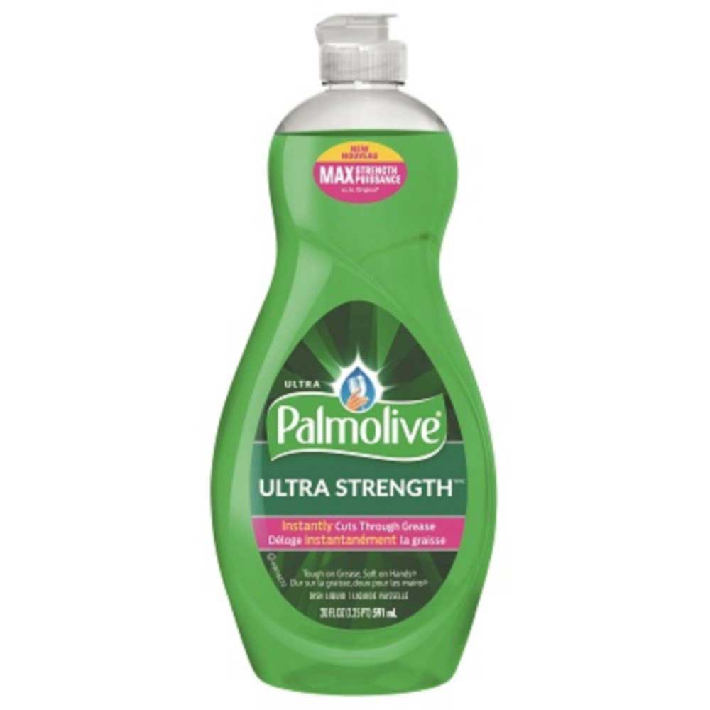 Palmolive Ultra Strength Dish Soap Case FoodServiceDirect