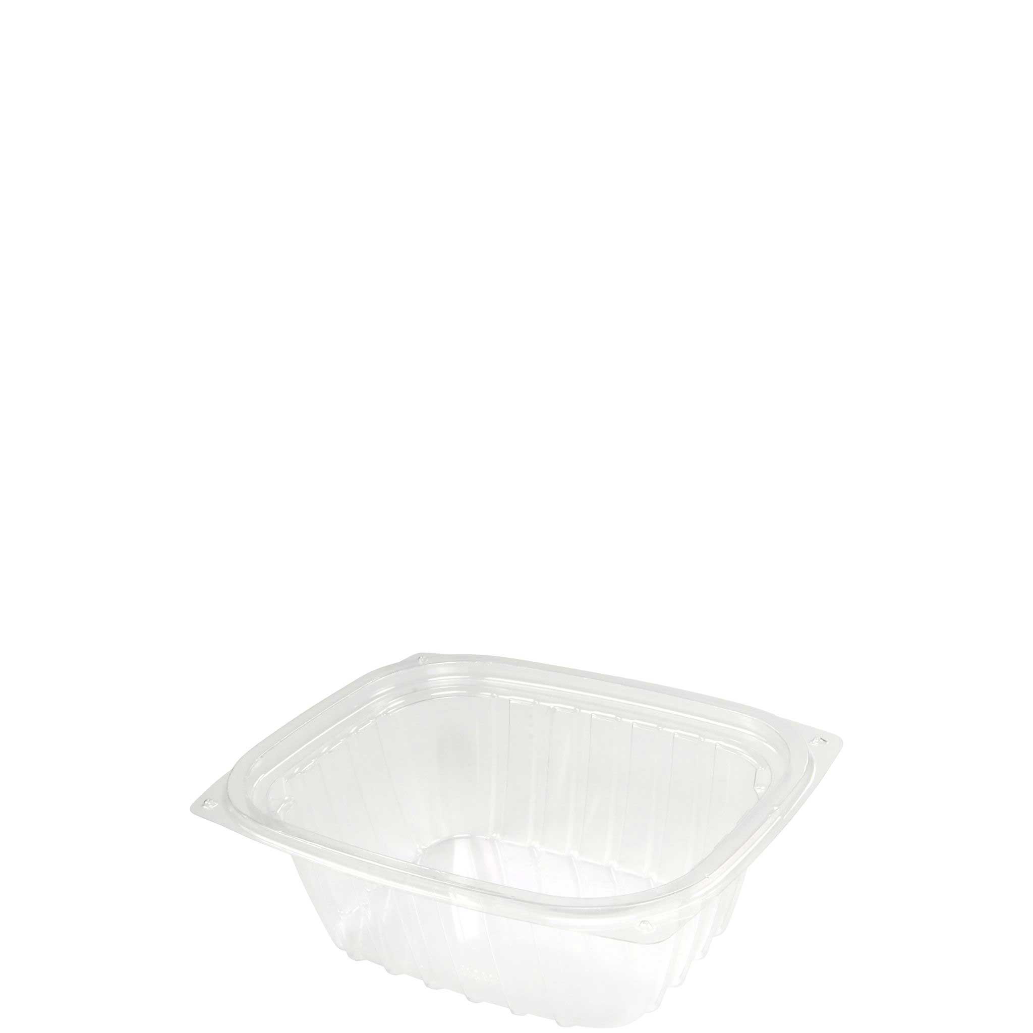 Dart ClearPac Clear OPS Container, 5.9 x 4.9 x 2 inch -- 1008 per case