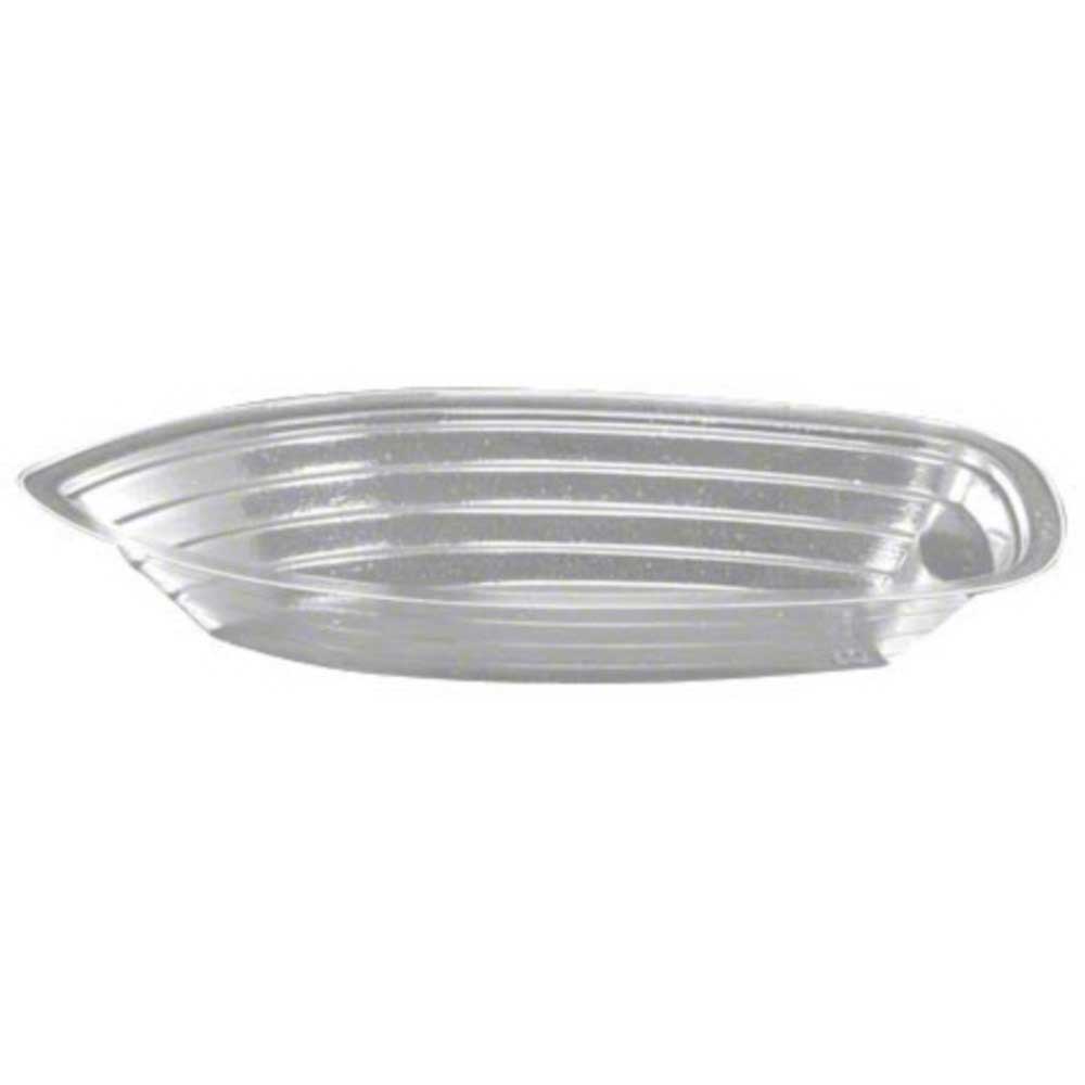 Detroit Forming Polylactic Acid Lined Soup Container, 8 Ounce Capacity