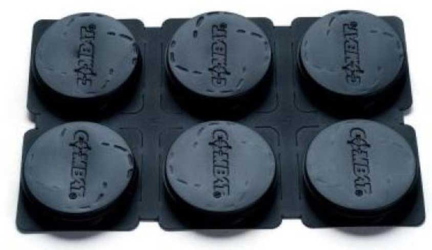 Dial Professional Combat Quick Kill Max Small Roach Trap -- 144 Per Case