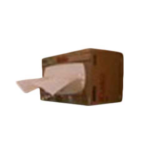 Kimberly Clark Clear Dispenser Bracket -- 6 Per Case
