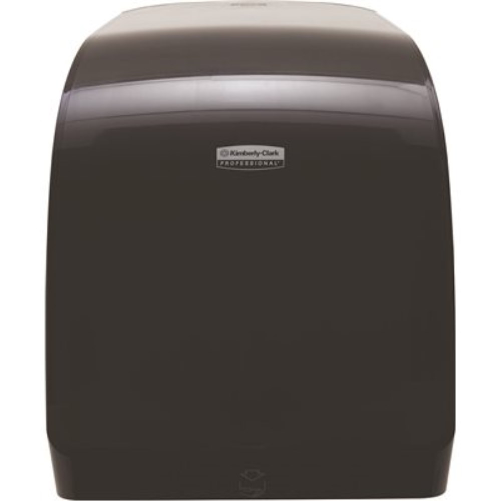 Scott Pro Mod M-series Smoke Manual Hard Roll Paper Towel Dispenser, 12.66 X 16.44 X 9.18 Inch