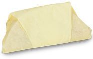 Bagcraft Yellow Paper Grease Resistant Wrap And Liner, 12 X 12 Inch -- 5000 Per Case