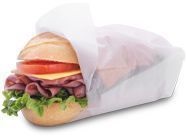 Bagcraft Dry Wax Paper Wrap And Liner, 14 X 14 Inch -- 4000 Per Case