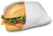 Bagcraft Grease Resistant Wrap And Liner, 12 X 12 Inch -- 5000 Per Case