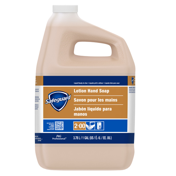 Safeguard Anti Bacterial Lotion Hand Soap, 1 Gallon -- 2 Per Case