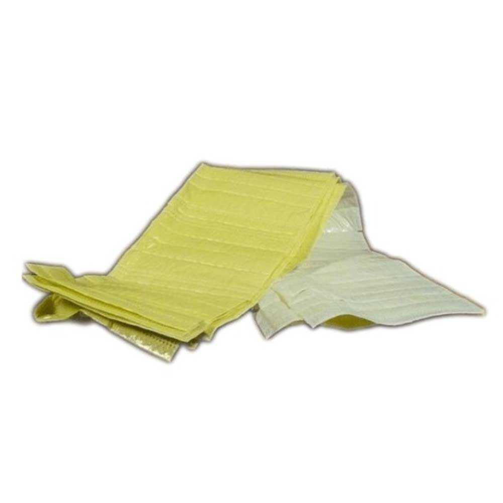 Sealed Air White Absorbent Paper Pad -- 1000 Per Case