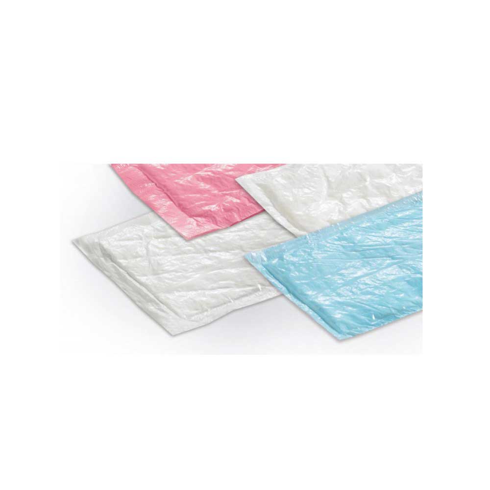 Sealed Air Black Absorbent Pad -- 1000 Per Case