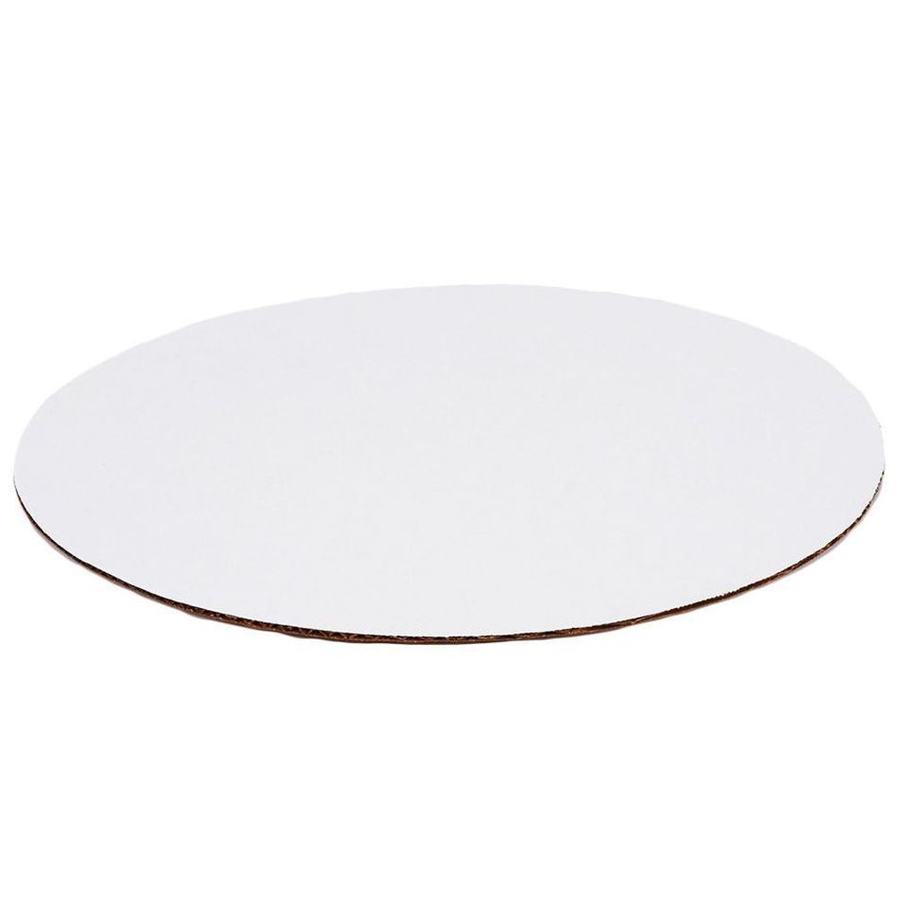 Southern Champion Tray Kraft Paper Pizza Circle, 14 Inch -- 100 Per Case