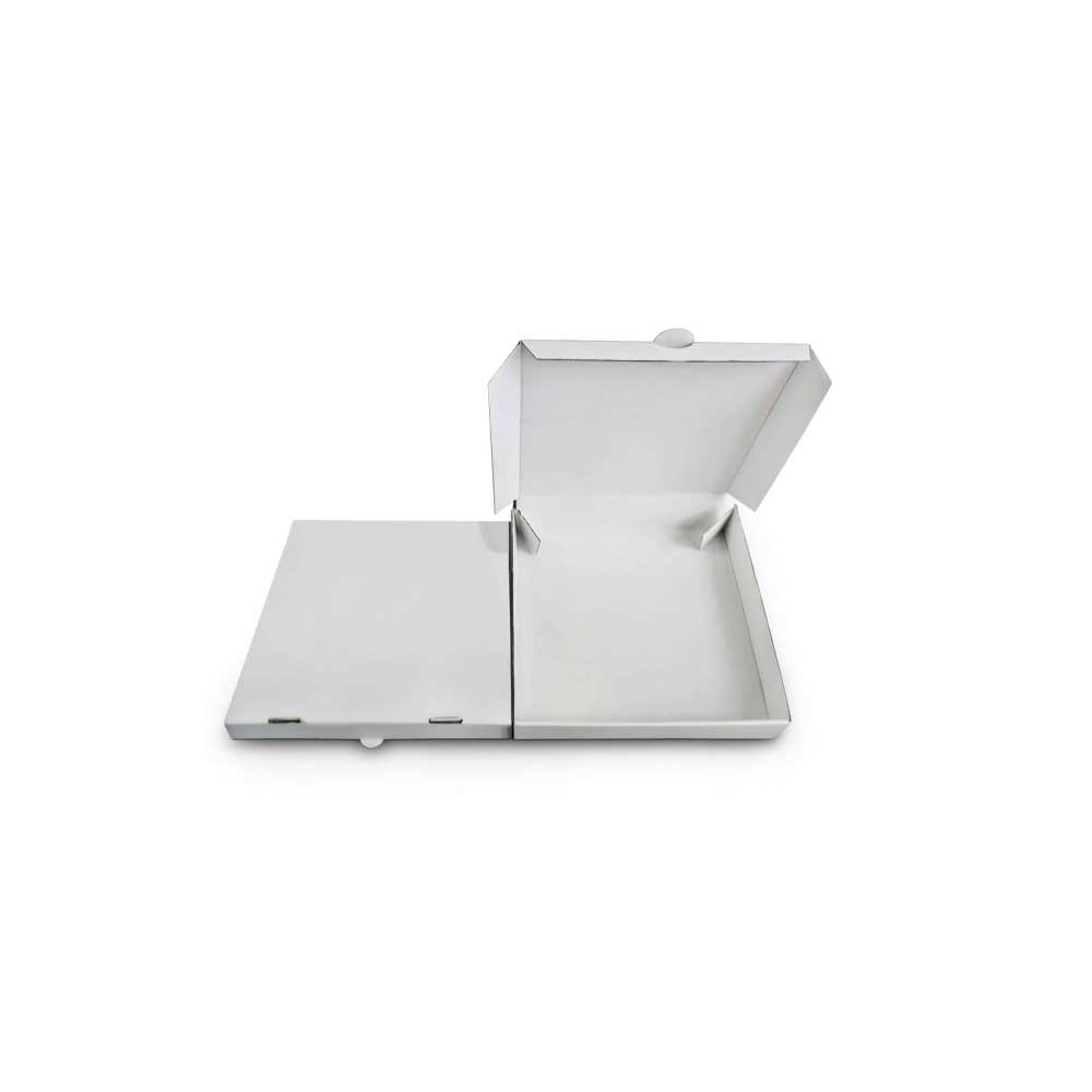 Rock Tenn Corrugated B-flute Pizza Box, 16 Inch -- 50 Per Case