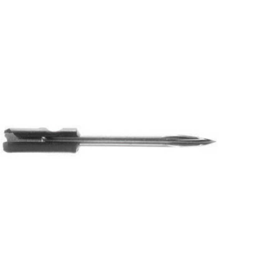 Avery Dennison Regular Black Plastic Base Standard Needle Kit, 1.9 Mm Dia -- 50 Per Case