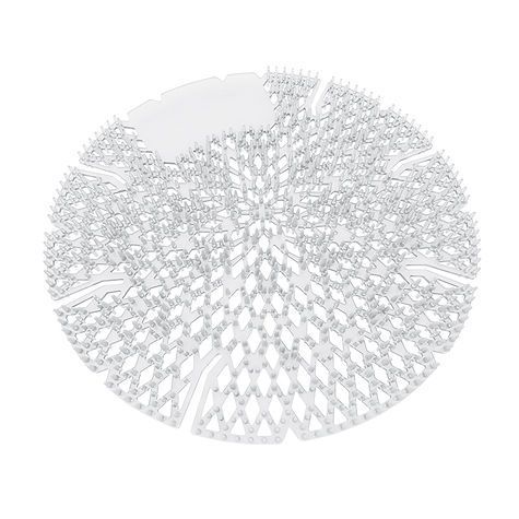 Big D Melon Mist The Diamond 3d Urinal Screen -- 60 Per Case
