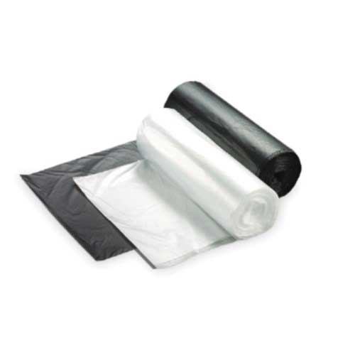 Berry Plastics Big City Clear Linear Low Density Polyethylene Can Liner ...