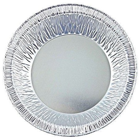 Handi-foil 1 1/4 Inch Deep Aluminum Foil Tart Pan, 5 Inch -- 2000 Per Case