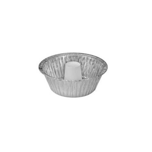 Handi-foil Of America Aluminum Angel Food Pan With Cup -- 250 Per Case