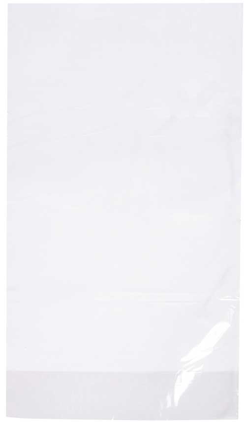 Multiplast System 0.85 Mil Unprinted Polypropylene Italian Clear Italian Bread Bag, 9.5 X 16 Inch -- 1000 Per Case
