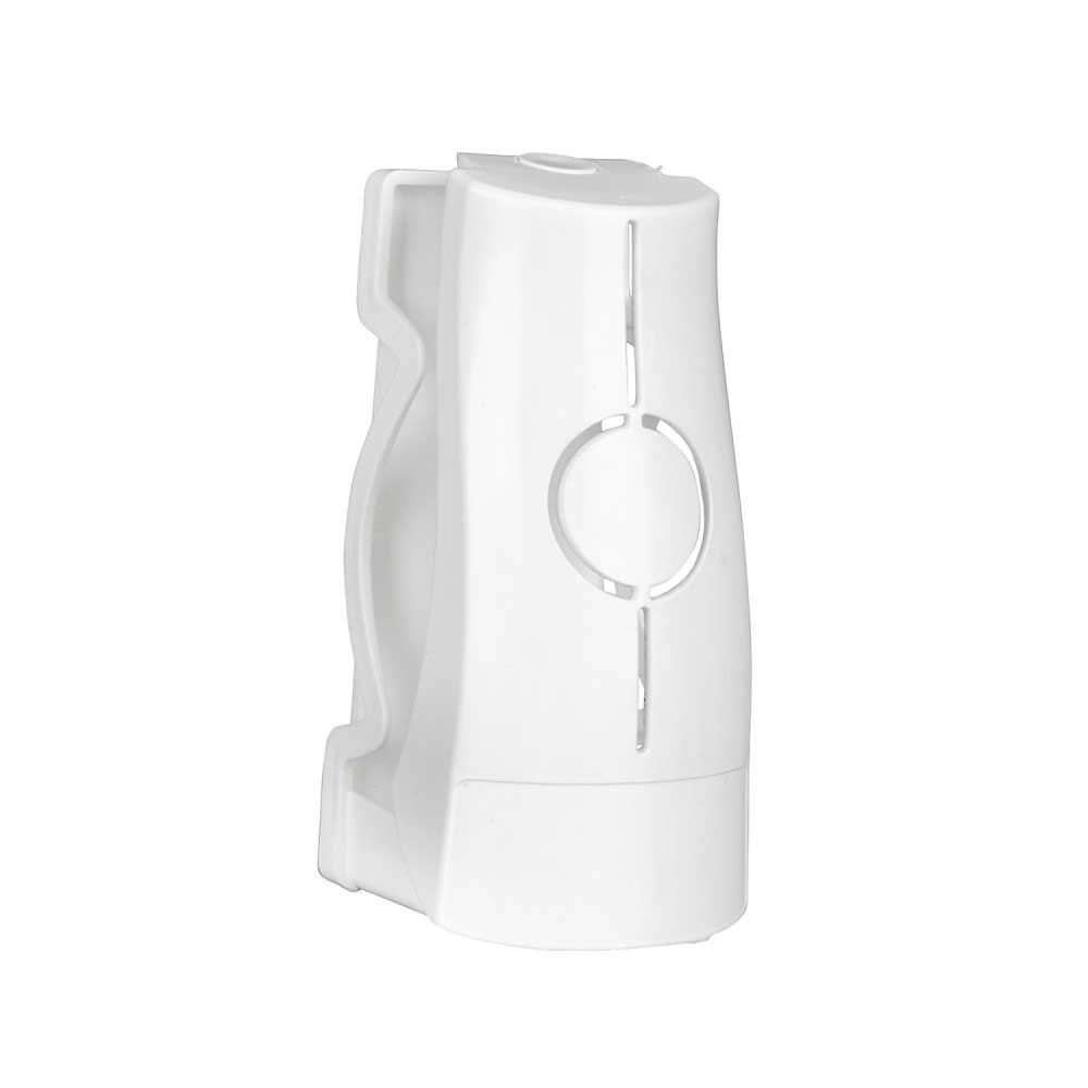 Ecolab White Polypropylene Air Freshener Holder, 2.75 X 2.63 X 5.5 Inch -- 12 Per Case
