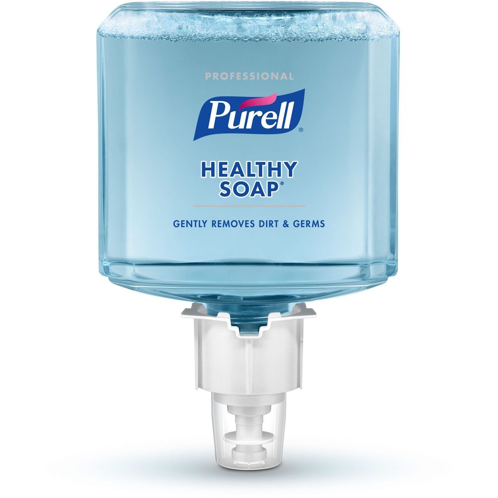 Purell Professional Fresh Scent Foam Healthy Soap, 1200 Milliliter -- 2 per case