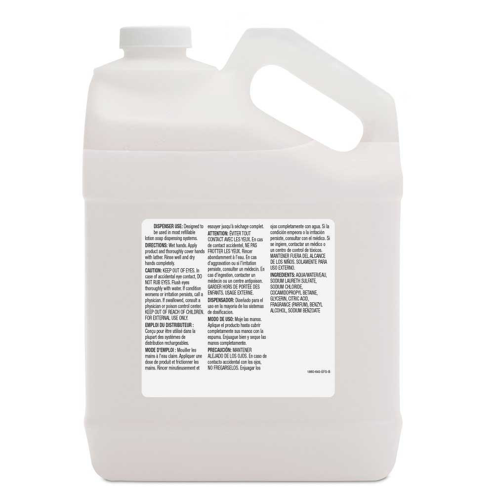 Gojo Premium Lotion Soap, 1 Gallon -- 4 Per Case