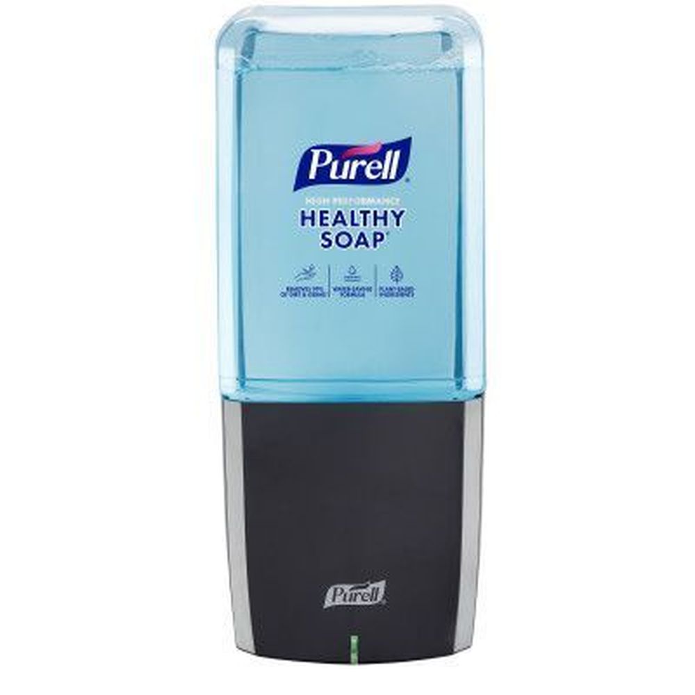 Purell Graphite Es10 Touch Free Hand Soap Dispenser