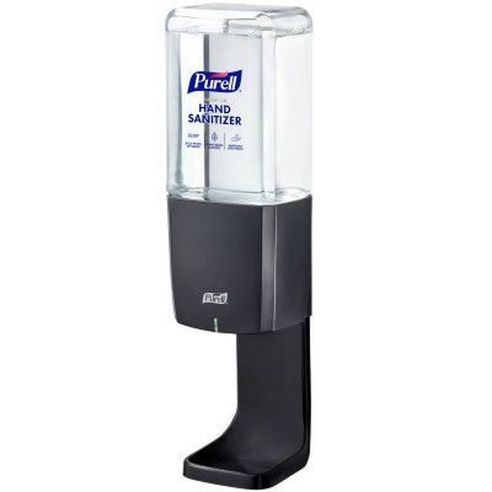 Purell Graphite Es10 Touch Free Hand Sanitizer Dispenser