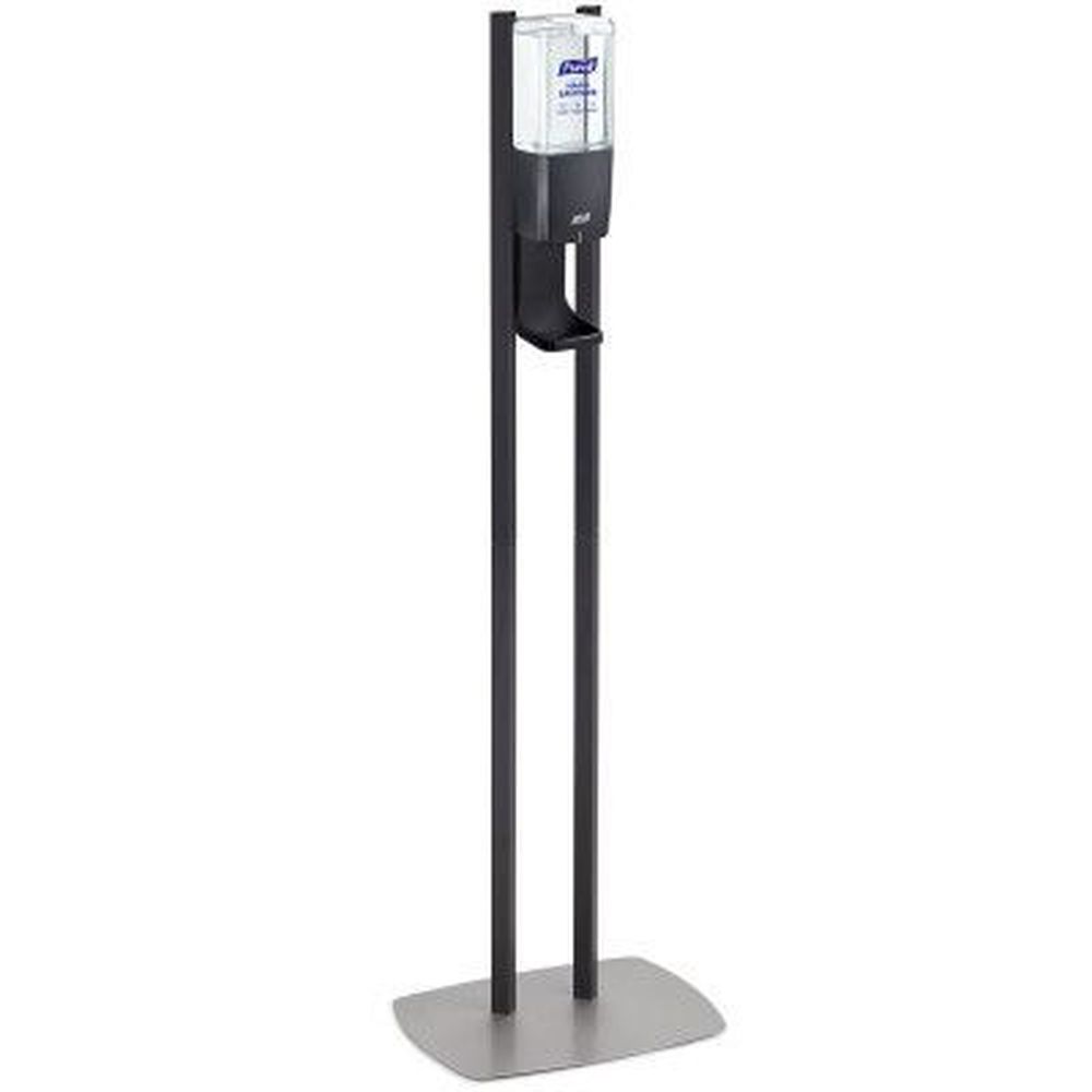 Purell Es10 Touch Free Hand Sanitizer Floor Stand