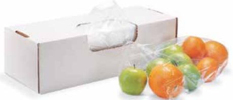 Heritage Bag Clear Ldpe 0.75 Mil Food And Utility Bag, 18 X 24 Inch -- 250 Per Case