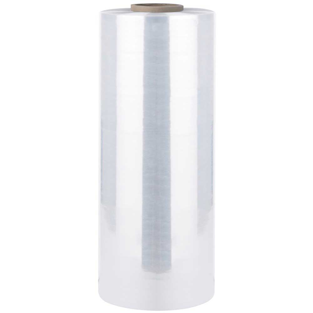Intertape Polymer Stretchflex Clear Polyethylene Film Roll, 7500 Feet X 20 Inch