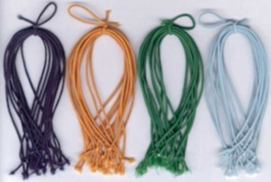 Jetnet Polyester Poultry Loop, 3 Inch -- 1000 Per Case