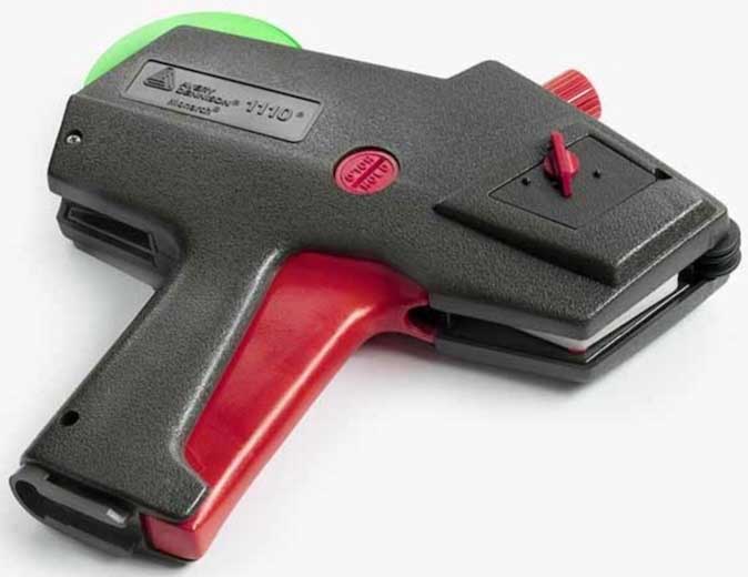 MONARCH MARKING GUN GRAY 6 LINE LABEL