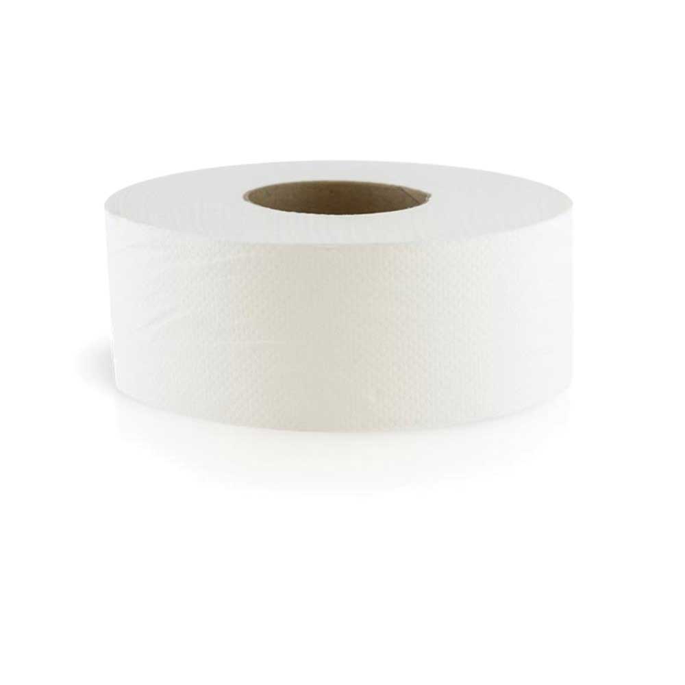 Morcon Mor-soft White 2 Ply Paper Bath Tissue -- 12 Per Case