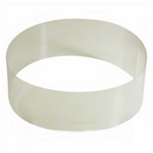 Polymershapes Cake Band, 3 X 30 Inch Sheet -- 250 Per Case